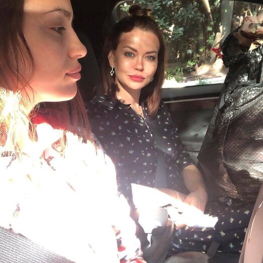 Irina Shayk irmã Tatiana