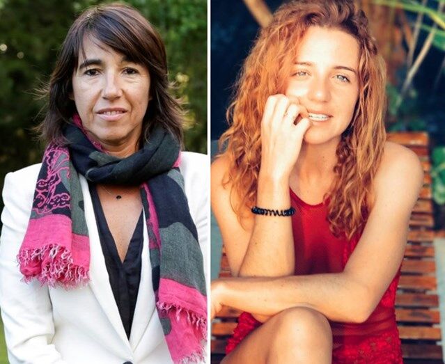 Inês Herédia, Gabriela Sobral