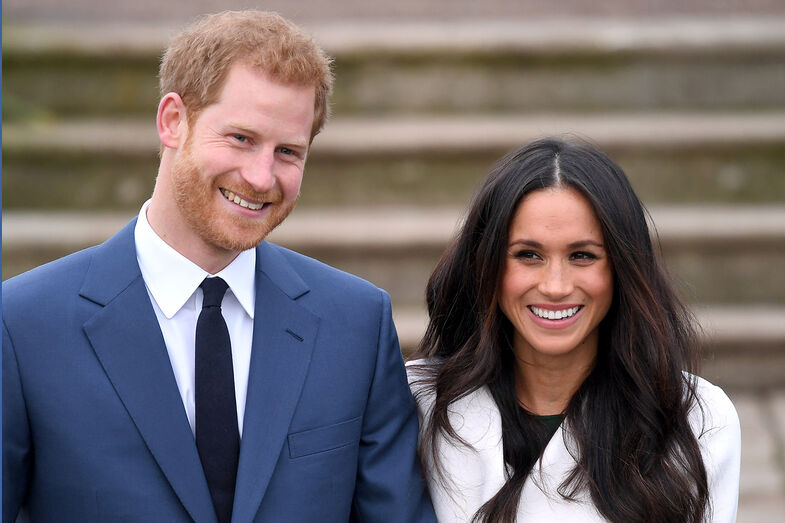 Harry e Meghan Markle