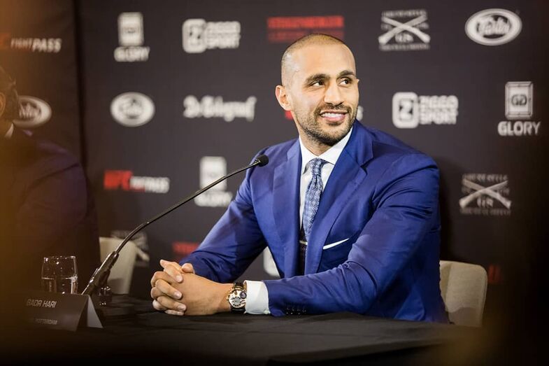 Badr Hari 