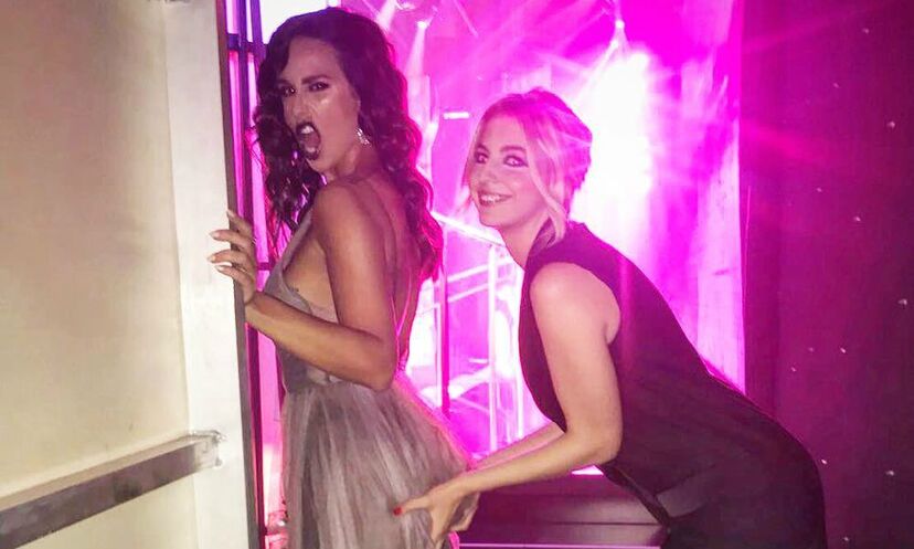 rita pereira, jessica athayde