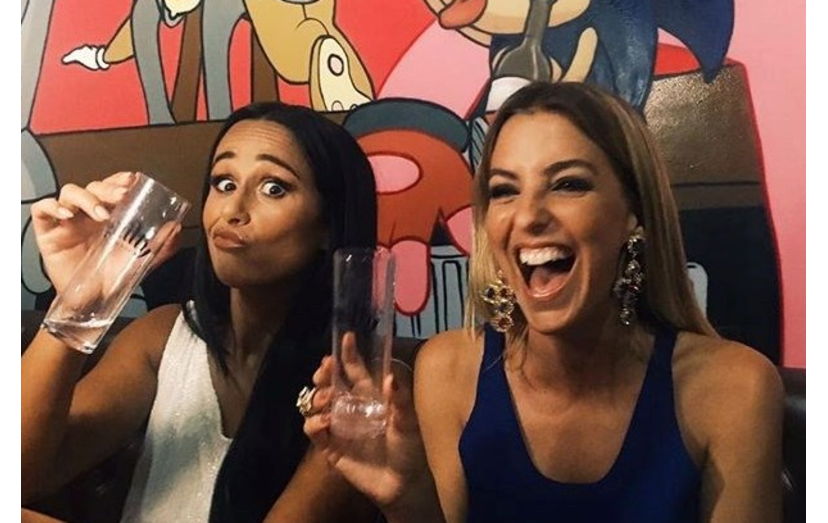 rita pereira, jessica athayde