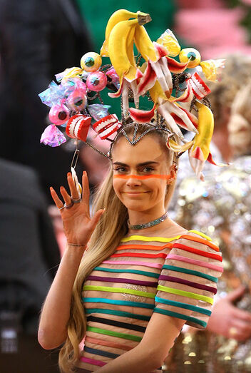 Cara Delevingne