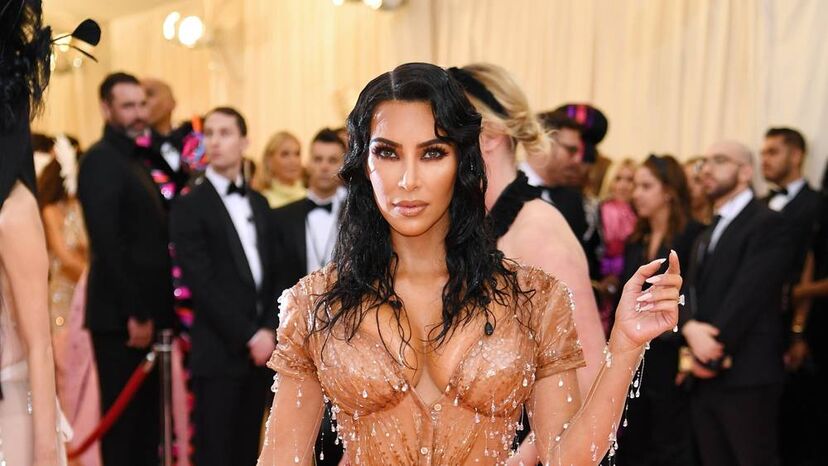 Kim Kardashian