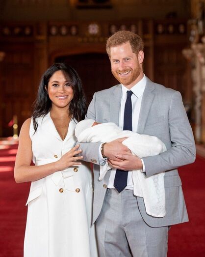 Bebe Meghan