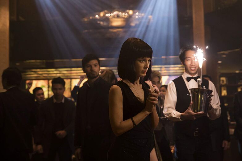 cena do filme 'Hotel Império'