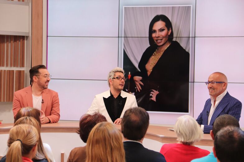 Serginho, TVI