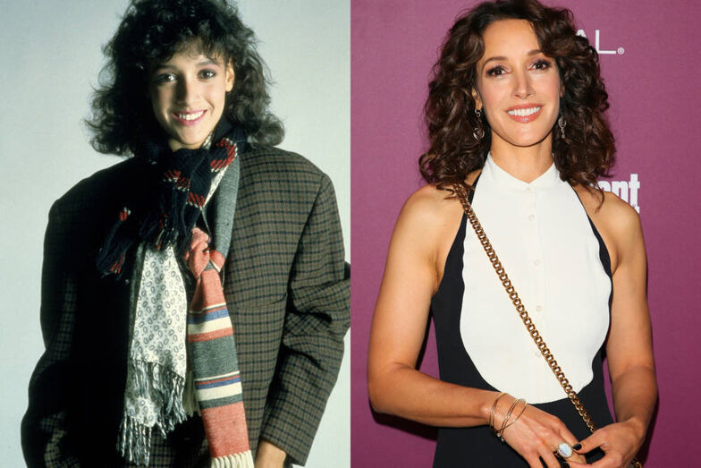 Jennifer Beals