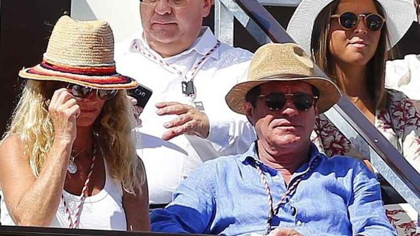 Joaquim de Almeida e Nuxa Tello