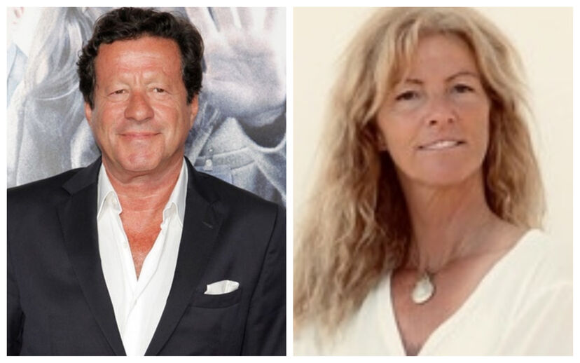 Joaquim de Almeida e Nuxa Tello