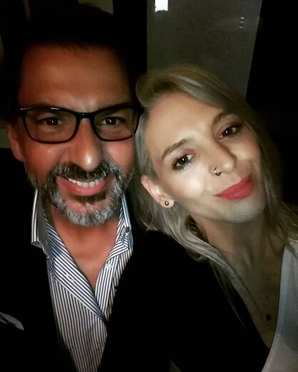 zé luis, sandra