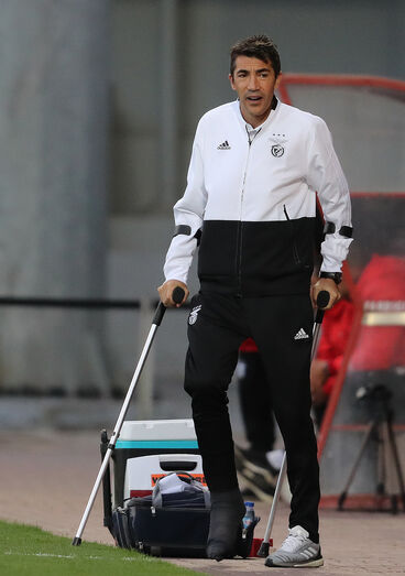 bruno lage, benfica