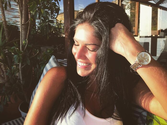 Carolina Fernandes, Ângelo Rodrigues