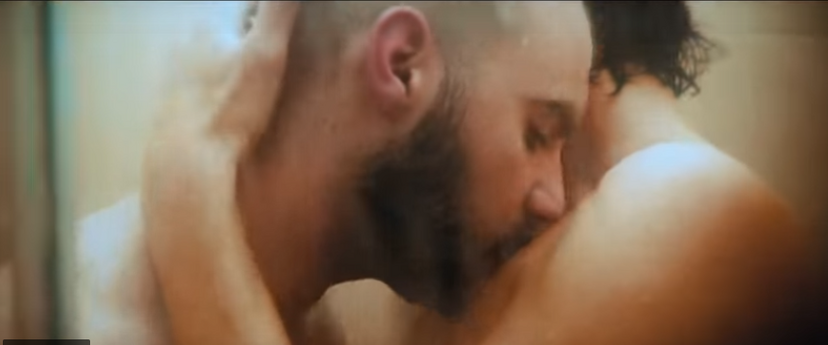 Imagens do Videoclip "Dois a perder".