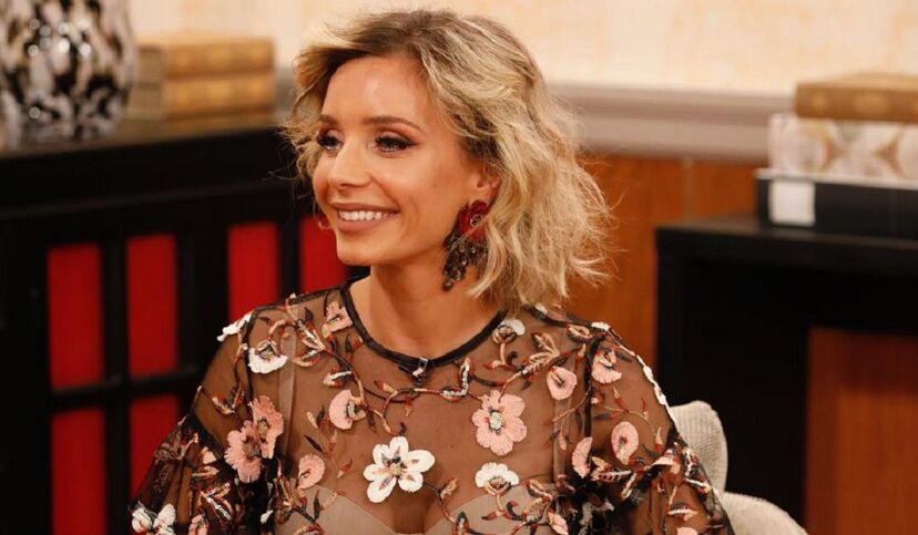 Luciana Abreu.