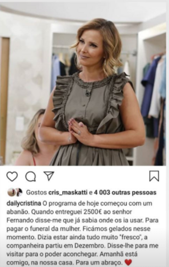 Cristina Ferreira