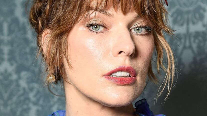 milla jovovich