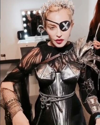 Madonna