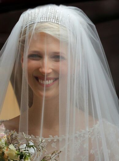  casamento de Lady Gabriella Windsor
