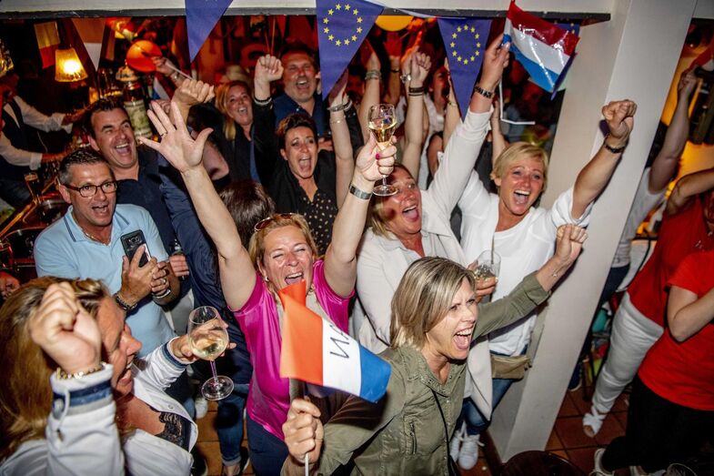 Madonna, Eurovision, festival da canção