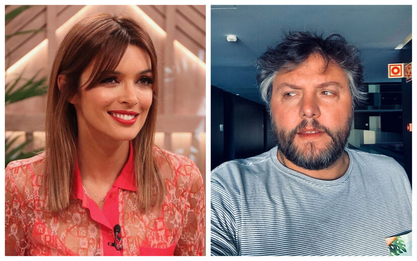 Maria Cerqueira Gomes e César Mourão