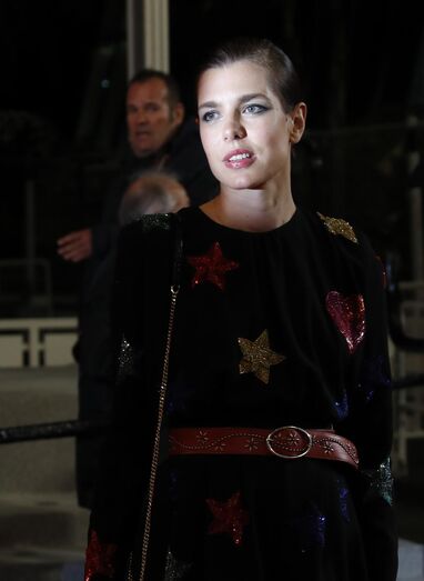Charlotte Casiraghi