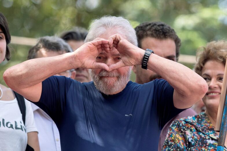Lula da Silva