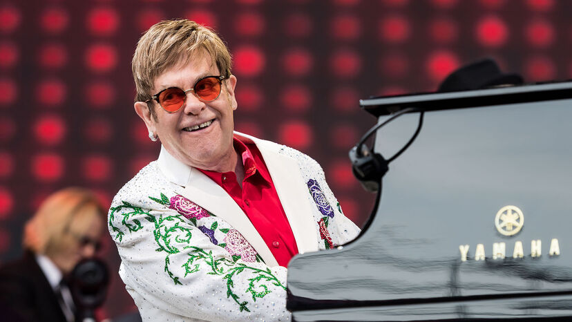 Elton John