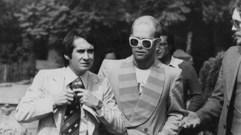 Elton John