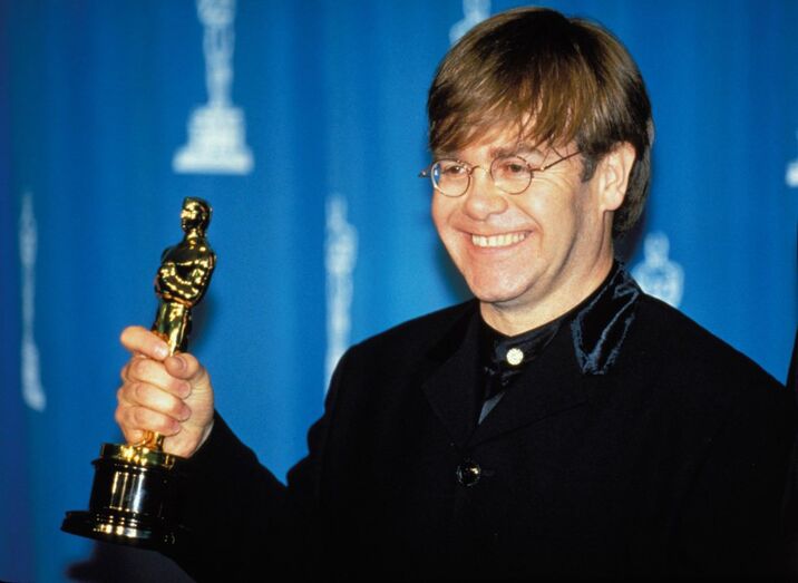 Elton John