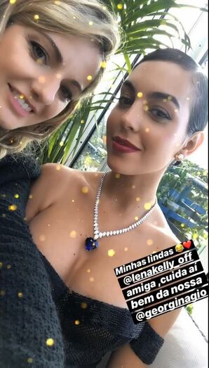 Georgina Rodríguez