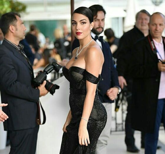 Georgina Rodríguez