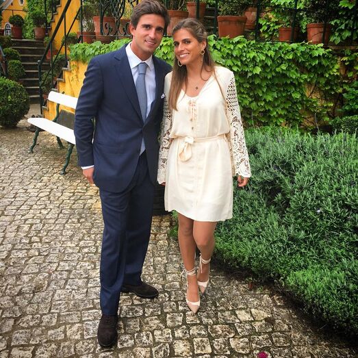 Casamento Duarte Félix da Costa