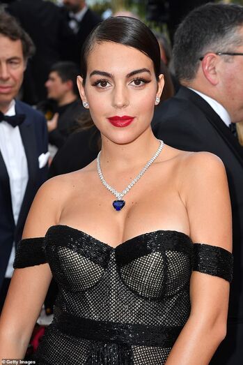 georgina rodriguez