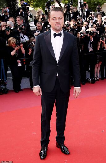 dicaprio, pitt