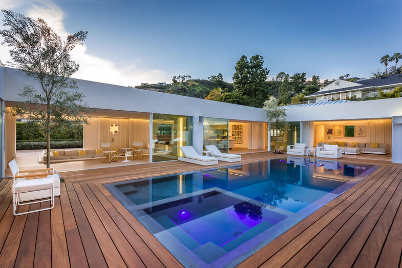 casa orlando bloom