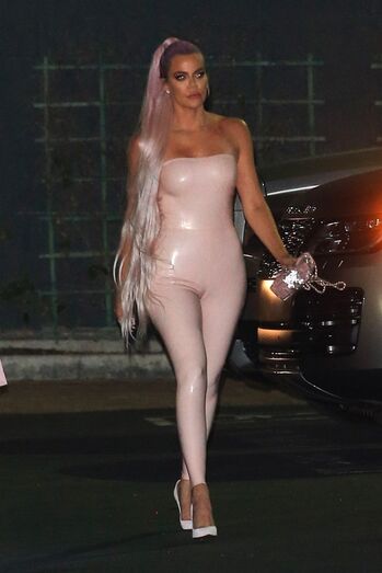 Khloé Kardashian