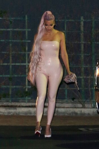 Khloé Kardashian