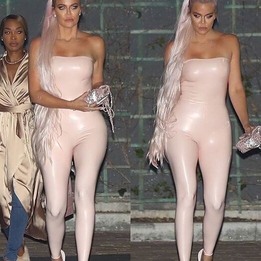 Khloé Kardashian