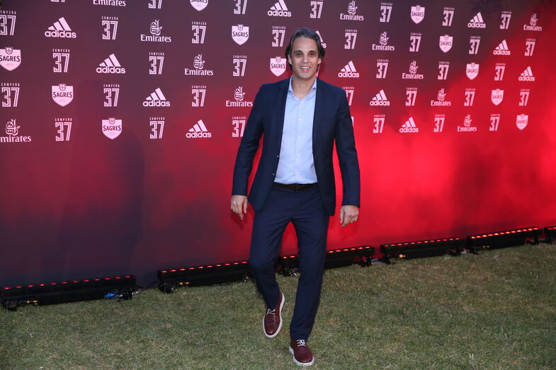 Jantar dos campeões, Benfica 2019