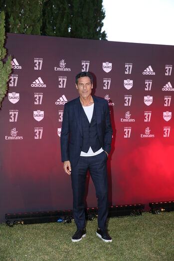 Jantar dos campeões, Benfica 2019