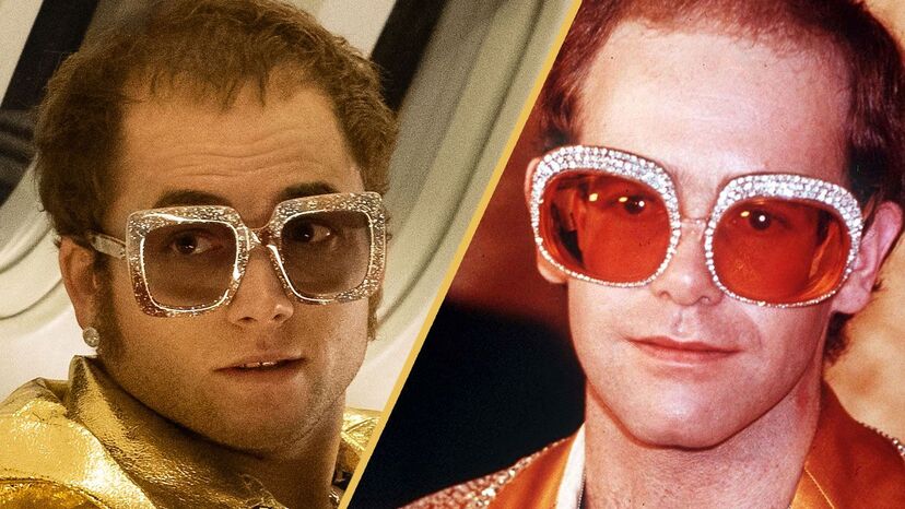 elton john