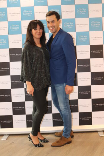 Ana Vieira e Vasco Ribeiro