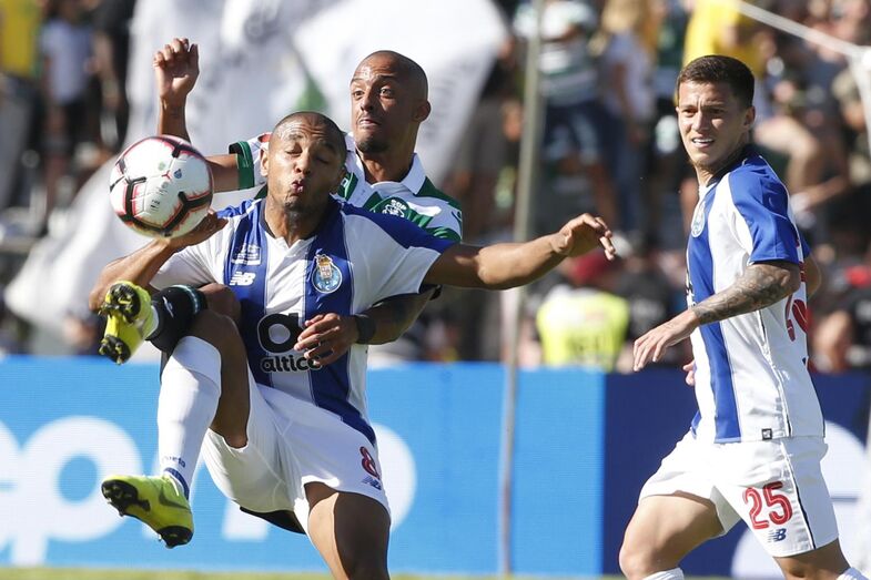 Sporting, FC Porto, Jamor, final da Taça de Portugal, jogo, futebol, Penalties