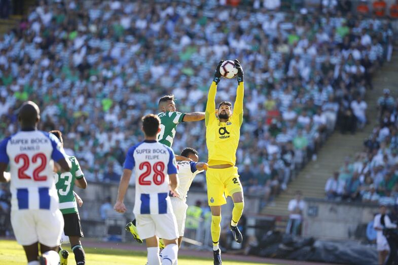 Sporting, FC Porto, Jamor, final da Taça de Portugal, jogo, futebol, Penalties