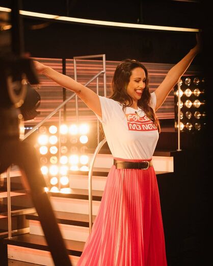Rita Pereira