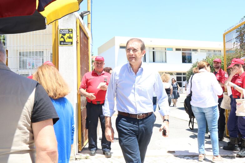 Pedro Passos Coelho, Laura Ferreira, saúde, cancro, eleições europeias, votos