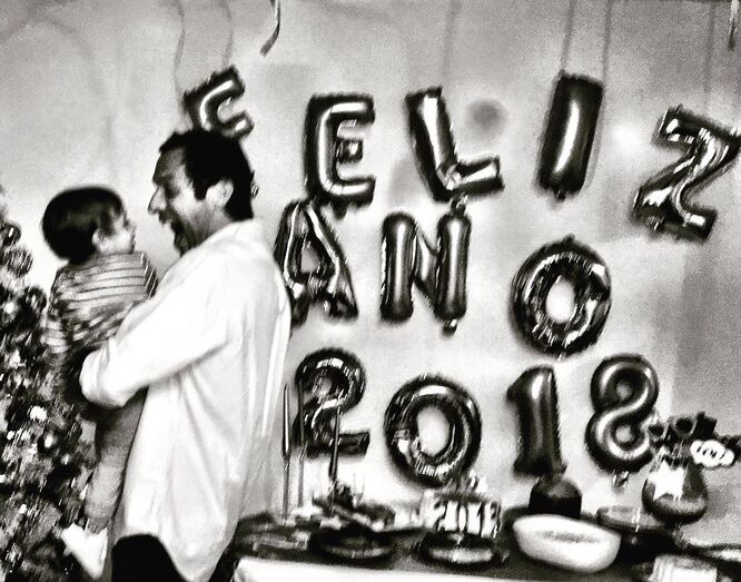 José Carlos Pereira, Liliana Aguiar, Filho