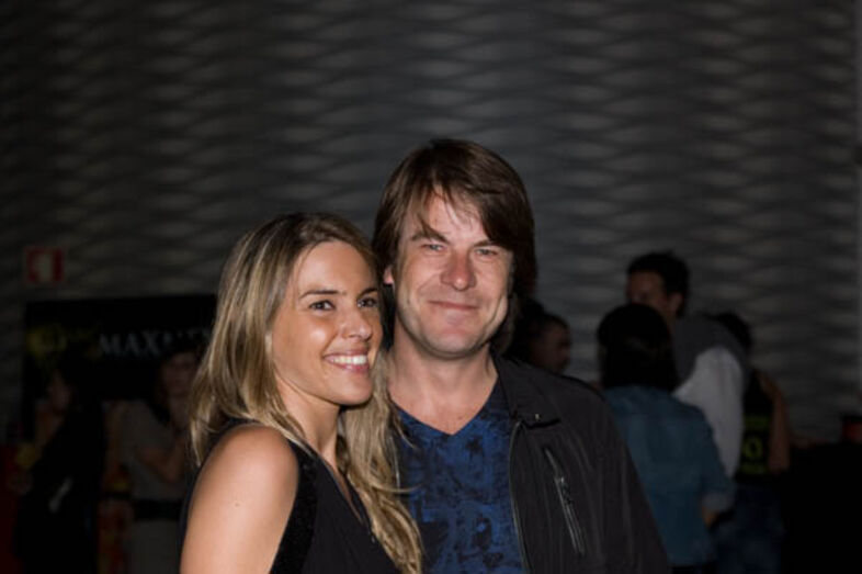 Rita Andrade e Nuno Ramos 
