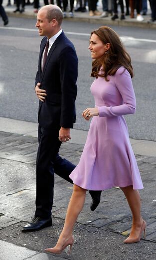 Kate Middleton, Príncipe William